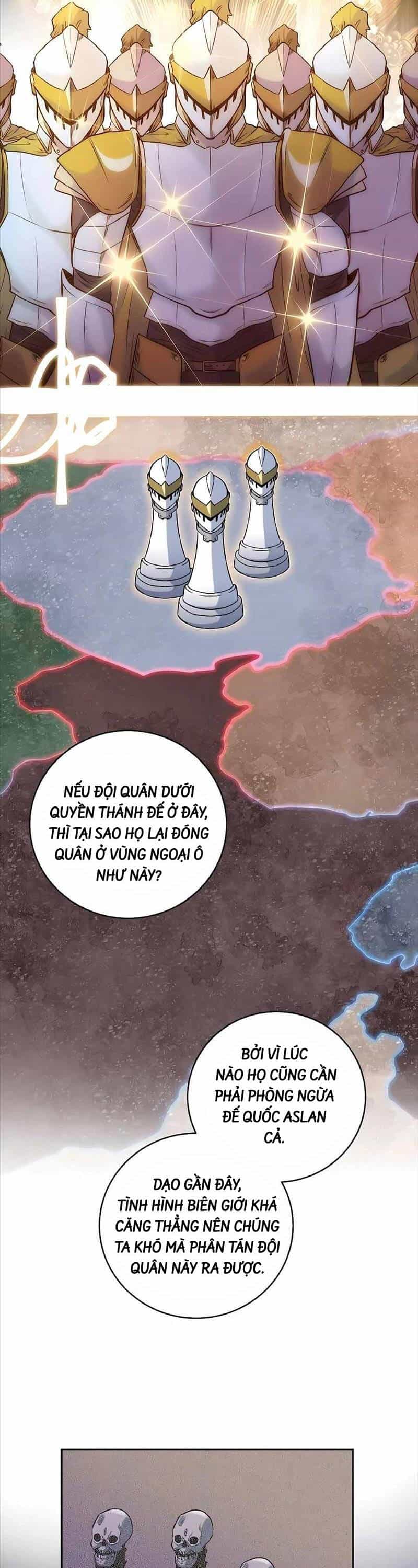 Cháu Trai Thánh Đế Là Tử Linh Sư - Chương 45 - ảnh 20
