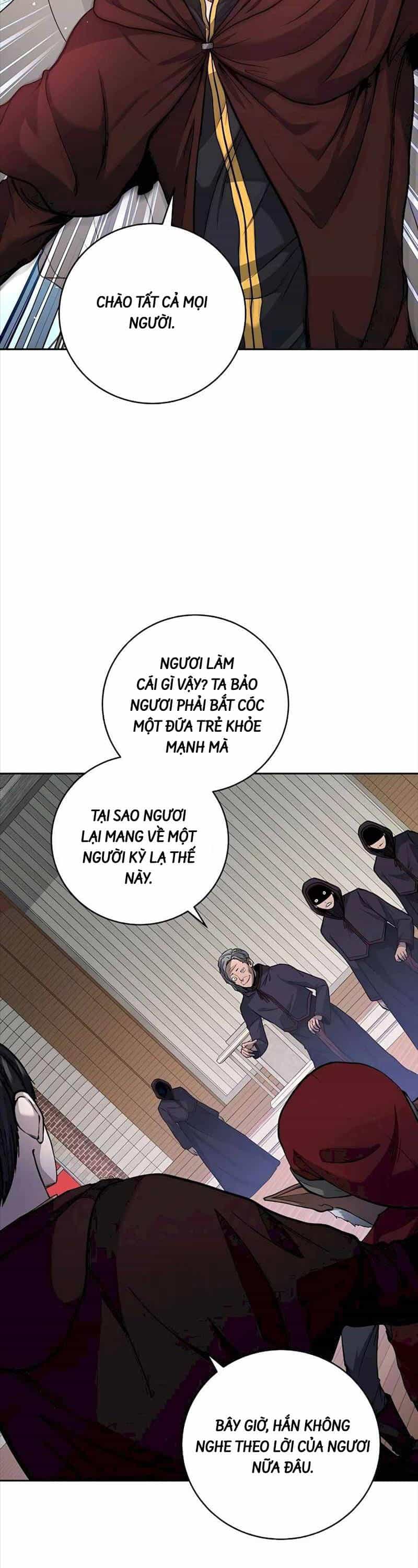 Cháu Trai Thánh Đế Là Tử Linh Sư - Chương 45 - ảnh 37