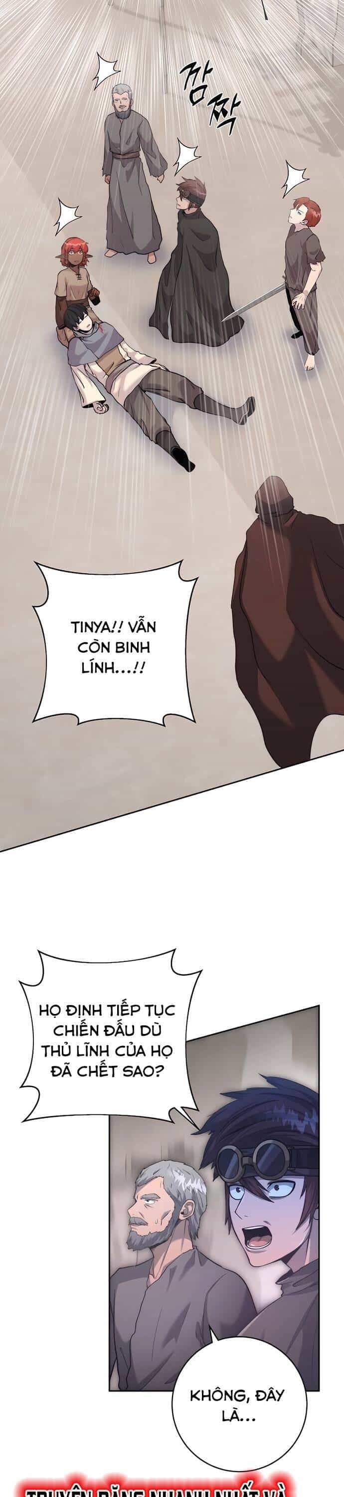 Cháu Trai Thánh Đế Là Tử Linh Sư - Chương 68 - ảnh 9