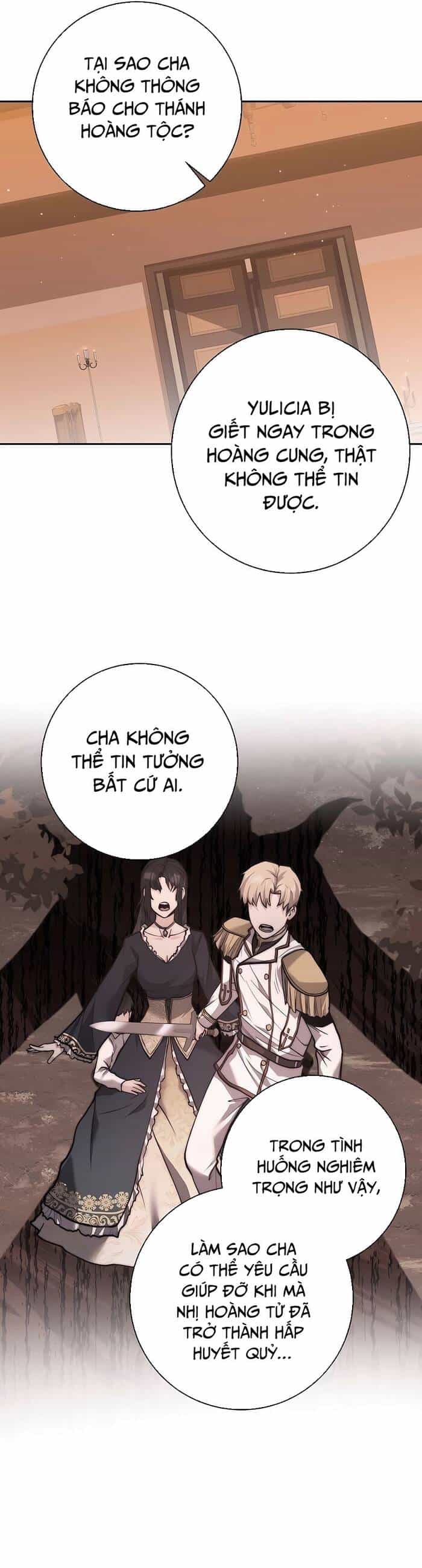 Cháu Trai Thánh Đế Là Tử Linh Sư - Chương 70 - ảnh 25