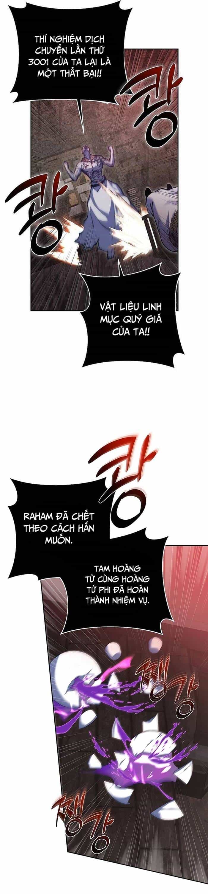 Cháu Trai Thánh Đế Là Tử Linh Sư - Chương 70 - ảnh 39