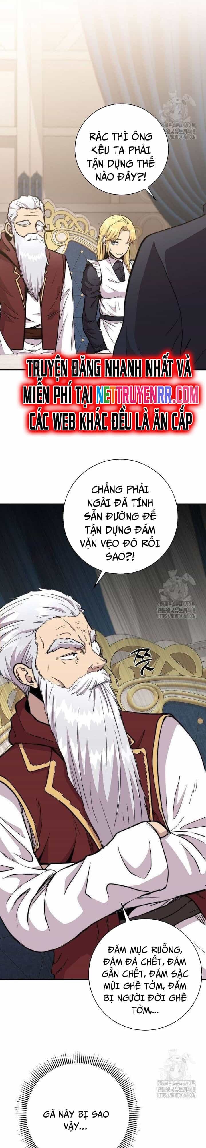 Cháu Trai Thánh Đế Là Tử Linh Sư - Chương 74 - ảnh 29