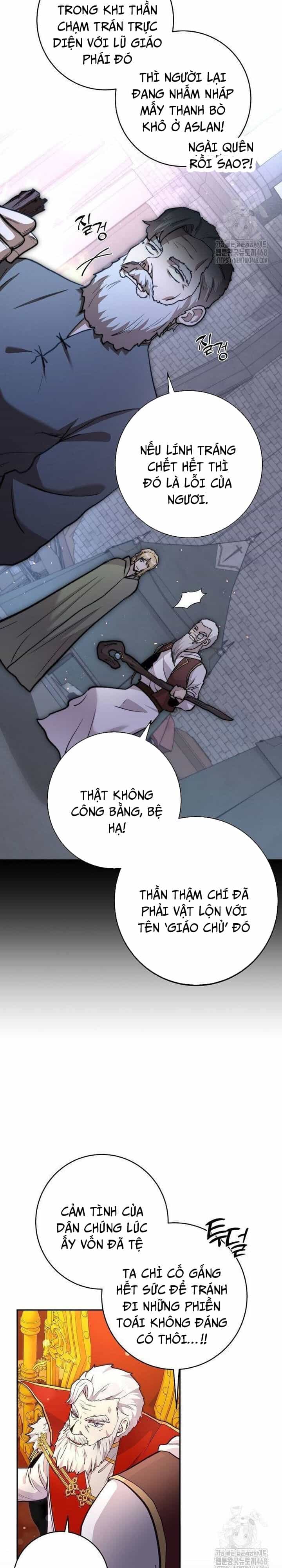 Cháu Trai Thánh Đế Là Tử Linh Sư - Chương 74 - ảnh 6