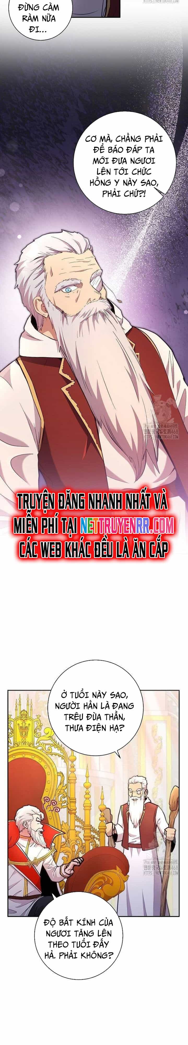 Cháu Trai Thánh Đế Là Tử Linh Sư - Chương 74 - ảnh 7