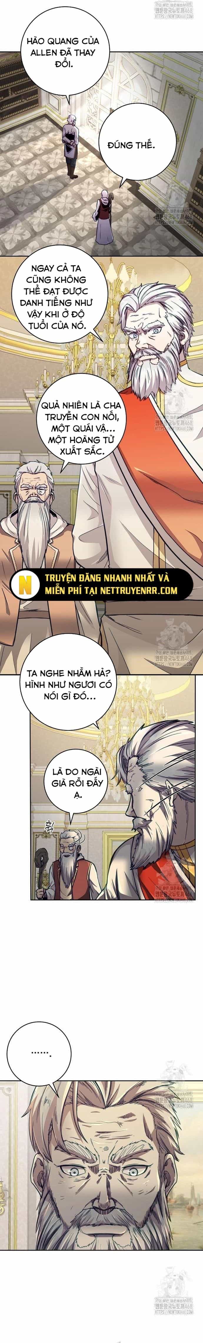 Cháu Trai Thánh Đế Là Tử Linh Sư - Chương 76 - ảnh 5