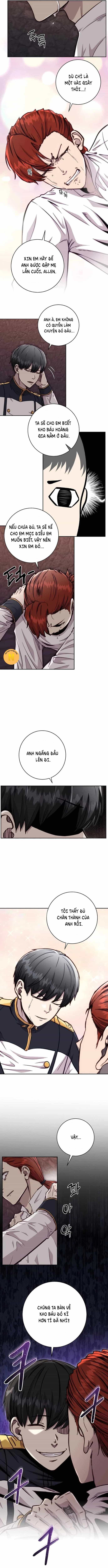 Cháu Trai Thánh Đế Là Tử Linh Sư - Chương 77 - ảnh 4
