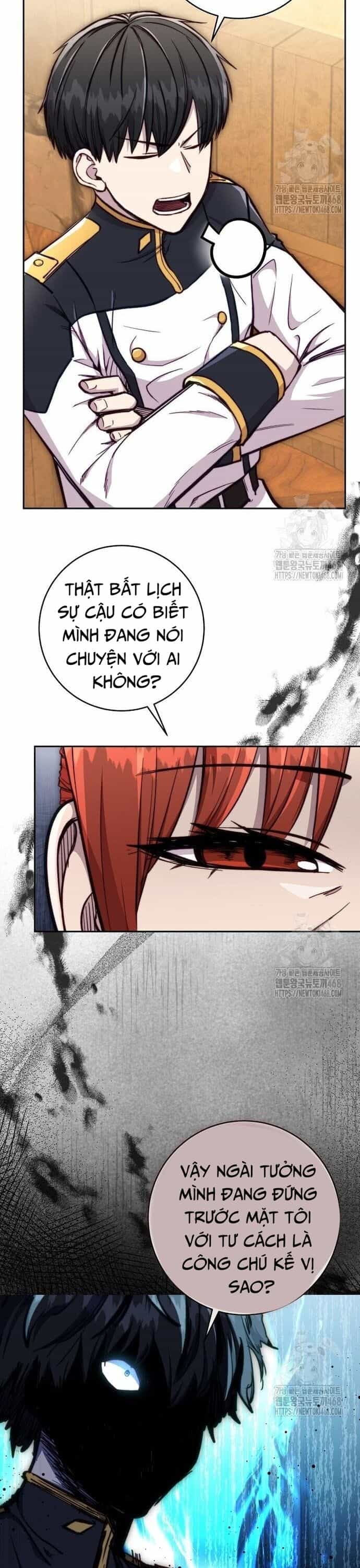 Cháu Trai Thánh Đế Là Tử Linh Sư - Chương 78 - ảnh 5