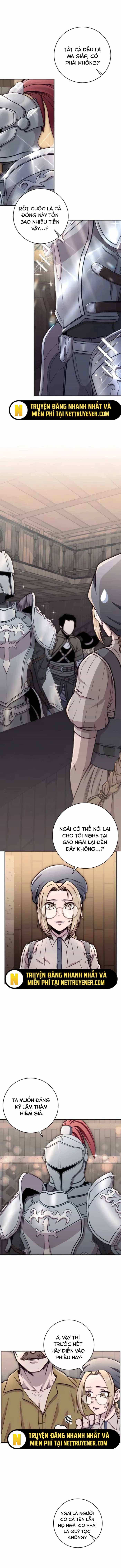 Cháu Trai Thánh Đế Là Tử Linh Sư - Chương 80 - ảnh 2