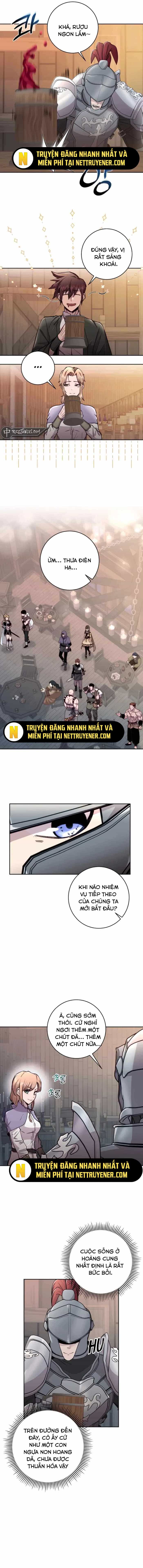 Cháu Trai Thánh Đế Là Tử Linh Sư - Chương 80 - ảnh 6