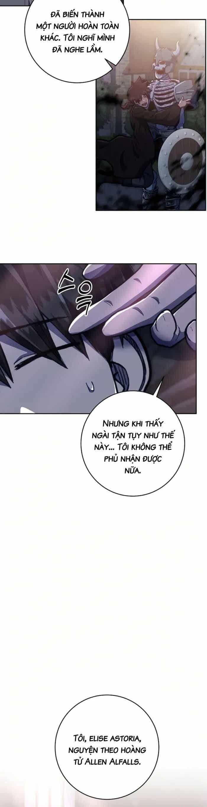 Cháu Trai Thánh Đế Là Tử Linh Sư - Chương 84 - ảnh 11