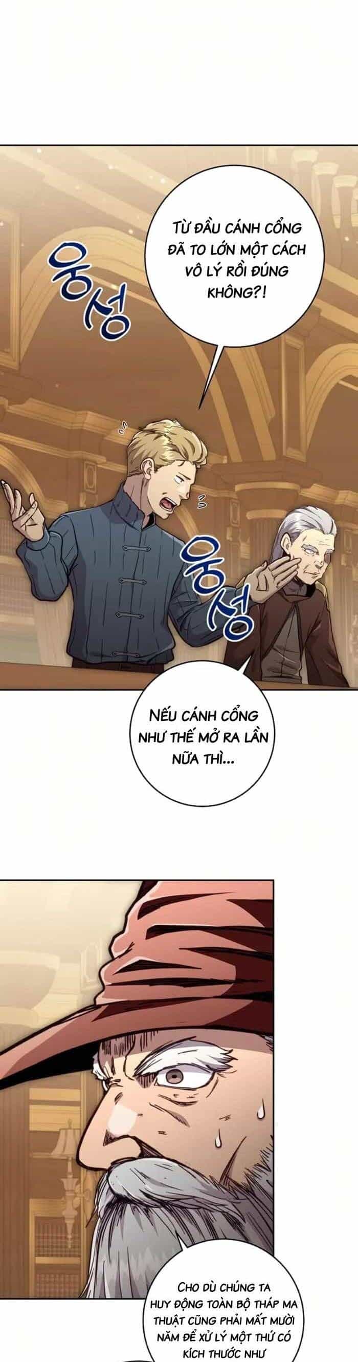 Cháu Trai Thánh Đế Là Tử Linh Sư - Chương 84 - ảnh 15