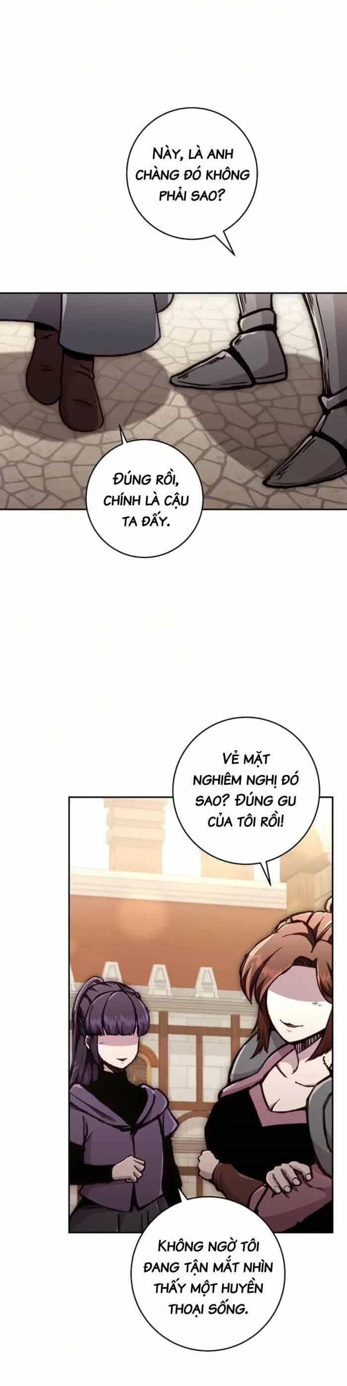 Cháu Trai Thánh Đế Là Tử Linh Sư - Chương 84 - ảnh 24