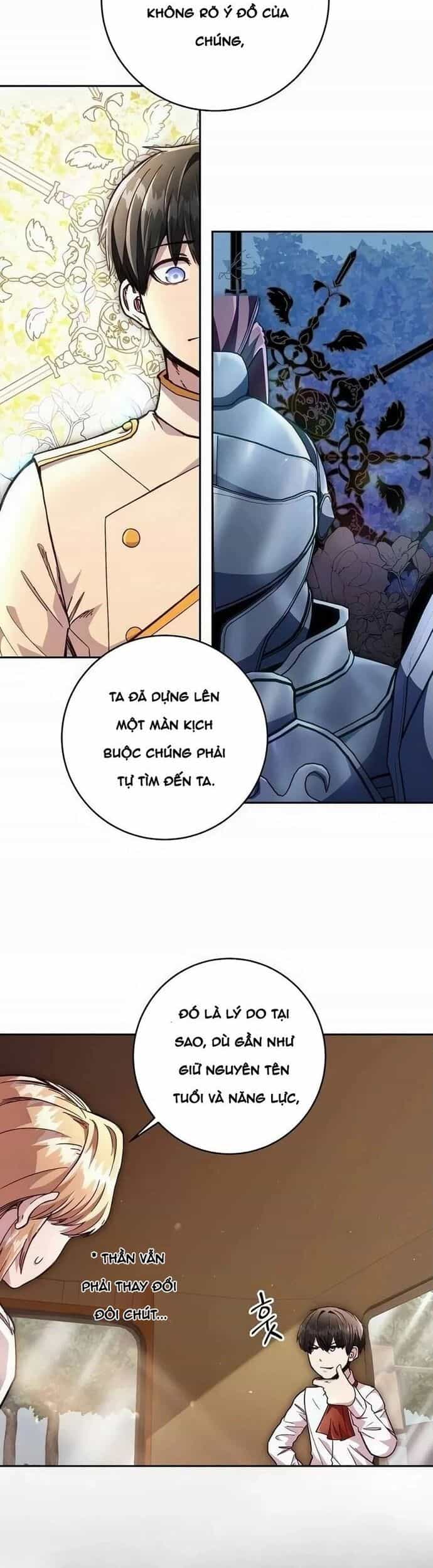 Cháu Trai Thánh Đế Là Tử Linh Sư - Chương 85 - ảnh 10