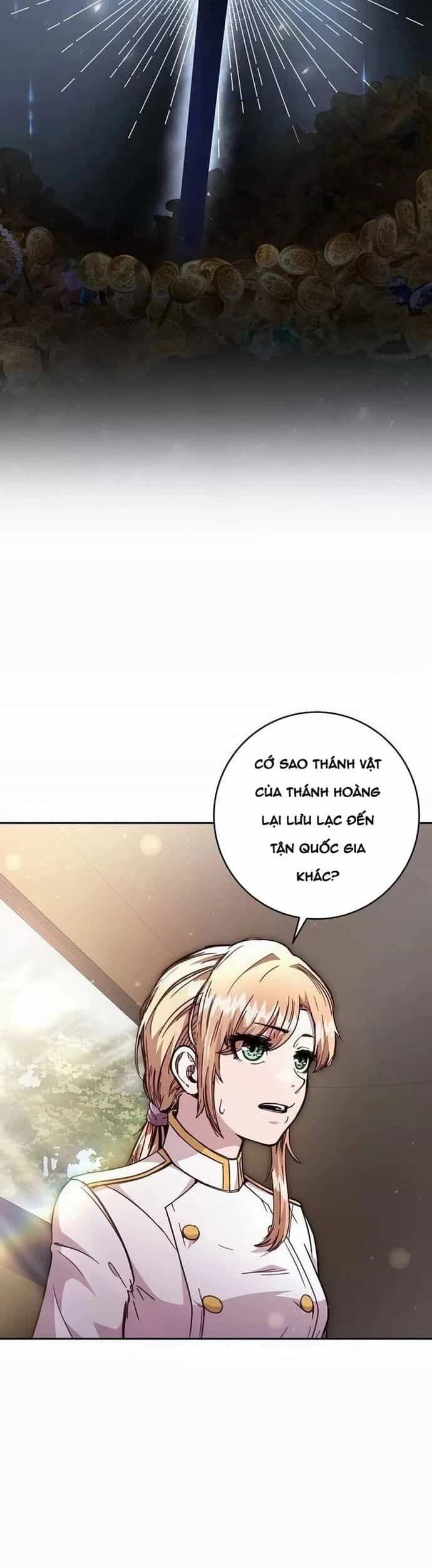 Cháu Trai Thánh Đế Là Tử Linh Sư - Chương 85 - ảnh 6