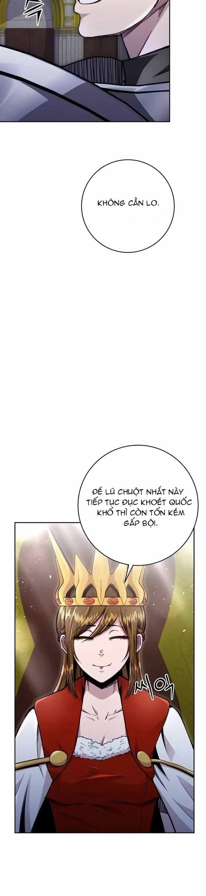 Cháu Trai Thánh Đế Là Tử Linh Sư - Chương 86 - ảnh 4
