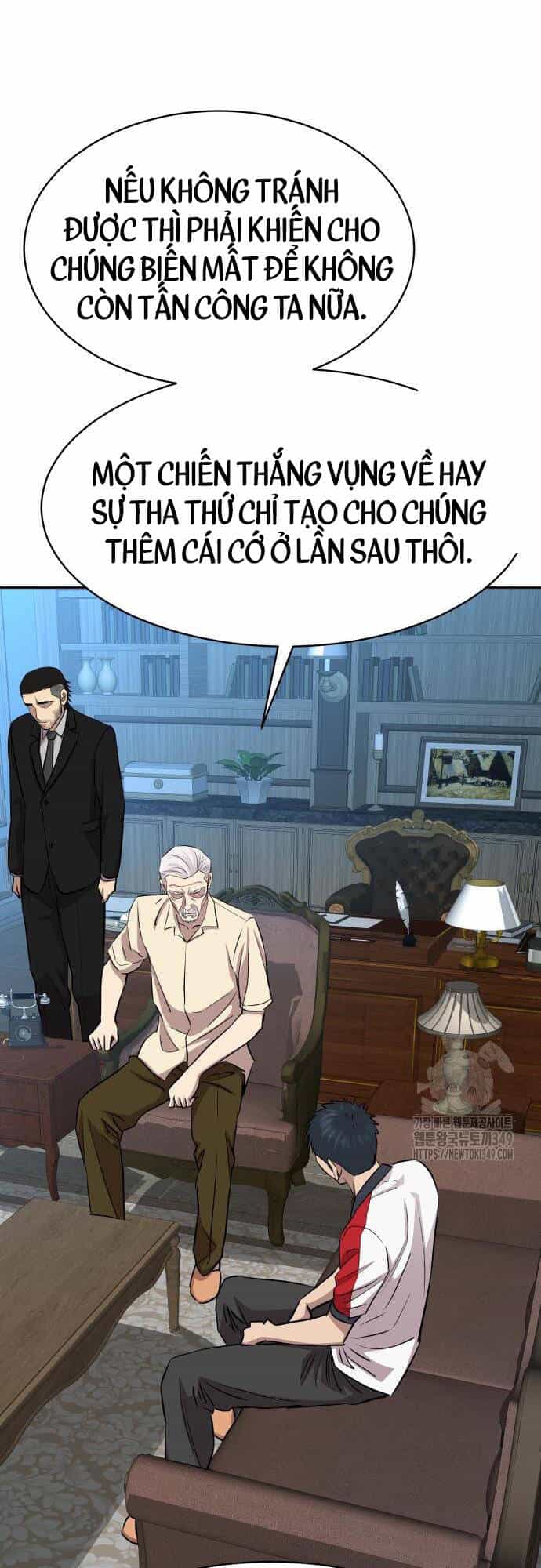 Cháu Trai Thiên Tài Của Vua Cho Vay Nặng Lãi - Chương 13 - ảnh 20