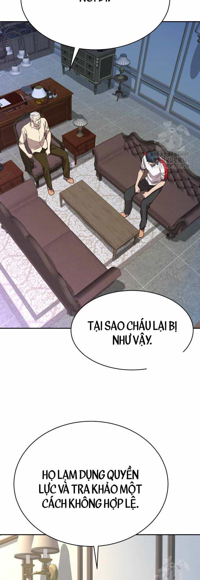 Cháu Trai Thiên Tài Của Vua Cho Vay Nặng Lãi - Chương 13 - ảnh 3