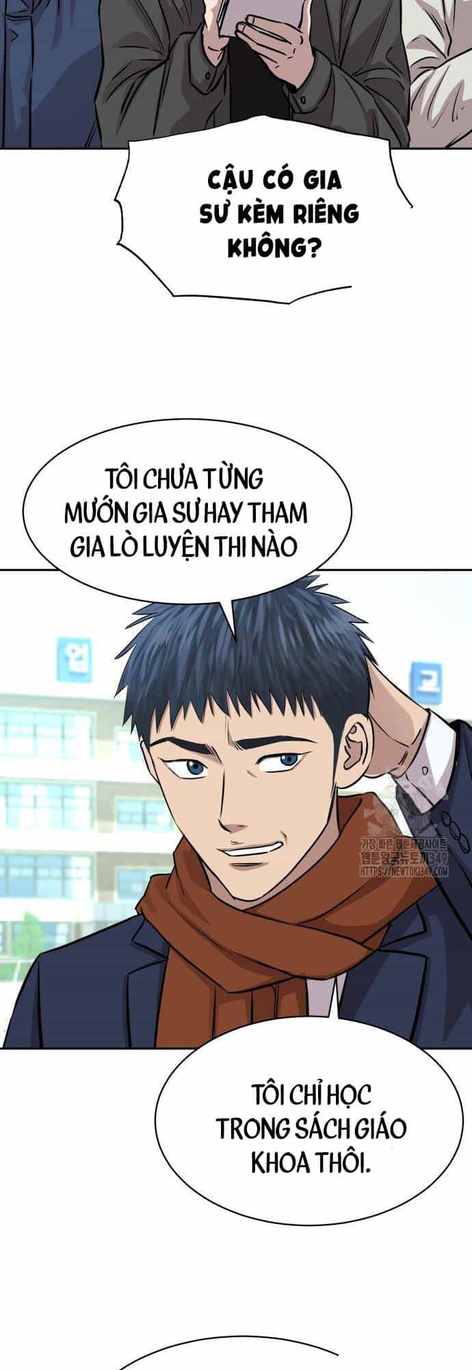 Cháu Trai Thiên Tài Của Vua Cho Vay Nặng Lãi - Chương 13 - ảnh 73