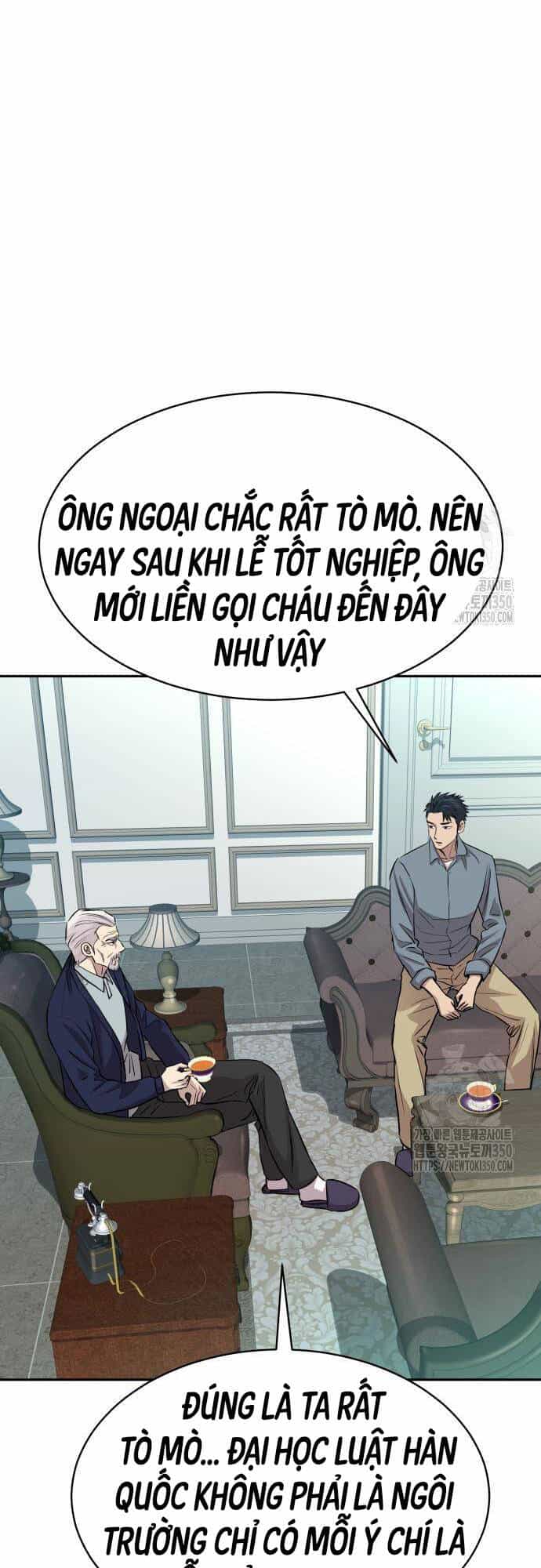 Cháu Trai Thiên Tài Của Vua Cho Vay Nặng Lãi - Chương 16 - ảnh 19