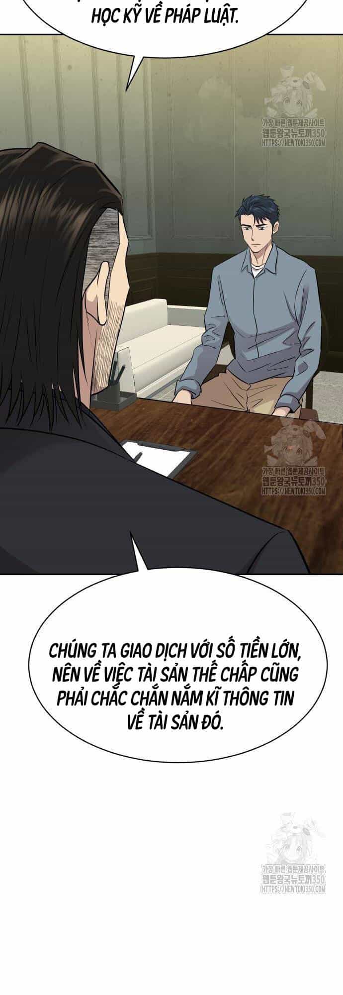 Cháu Trai Thiên Tài Của Vua Cho Vay Nặng Lãi - Chương 16 - ảnh 57