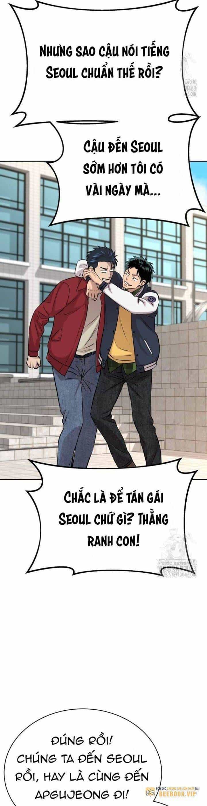 Cháu Trai Thiên Tài Của Vua Cho Vay Nặng Lãi - Chương 23 - ảnh 10