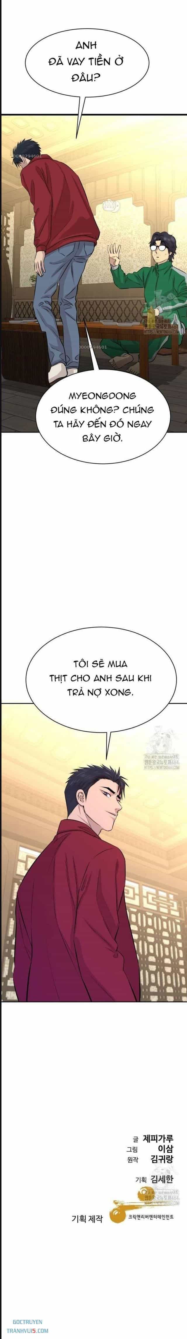 Cháu Trai Thiên Tài Của Vua Cho Vay Nặng Lãi - Chương 25 - ảnh 33