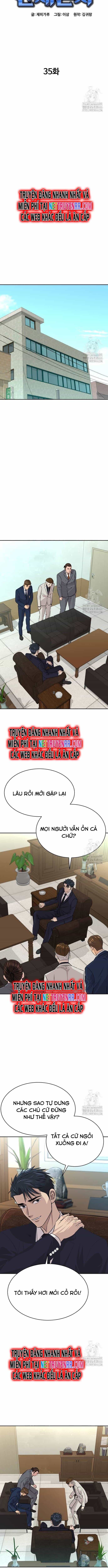 Cháu Trai Thiên Tài Của Vua Cho Vay Nặng Lãi - Chương 35 - ảnh 2