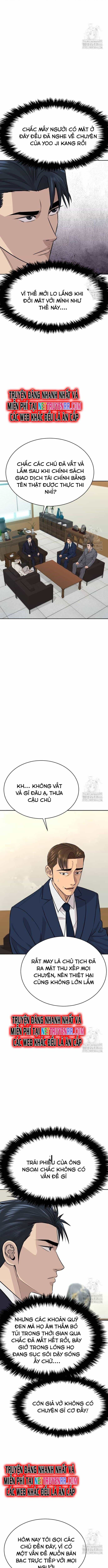 Cháu Trai Thiên Tài Của Vua Cho Vay Nặng Lãi - Chương 35 - ảnh 3
