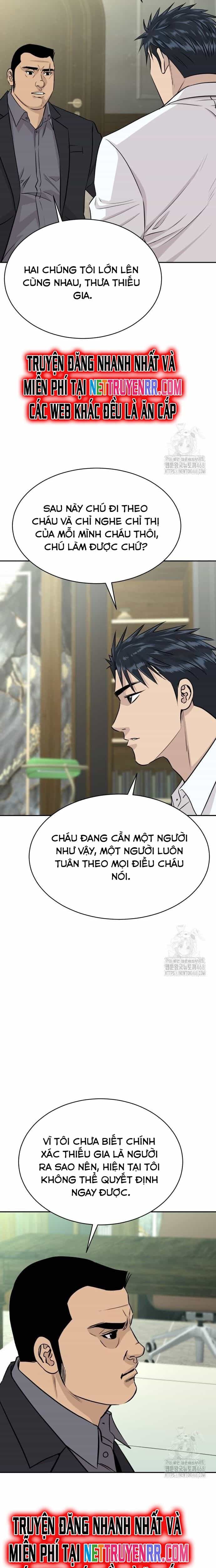 Cháu Trai Thiên Tài Của Vua Cho Vay Nặng Lãi - Chương 40 - ảnh 11