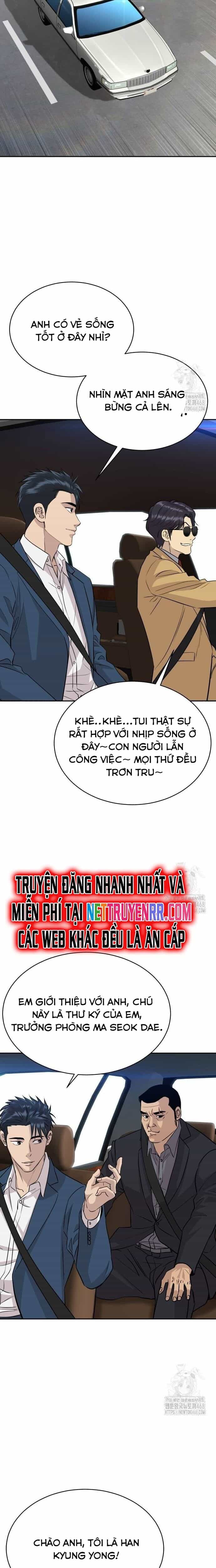 Cháu Trai Thiên Tài Của Vua Cho Vay Nặng Lãi - Chương 40 - ảnh 20