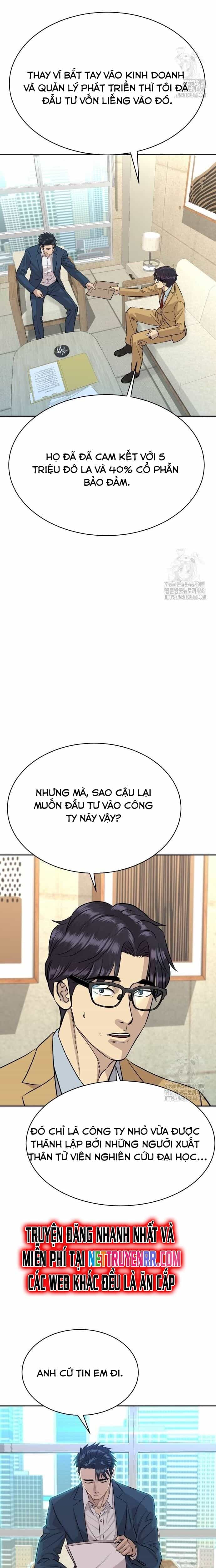 Cháu Trai Thiên Tài Của Vua Cho Vay Nặng Lãi - Chương 40 - ảnh 25