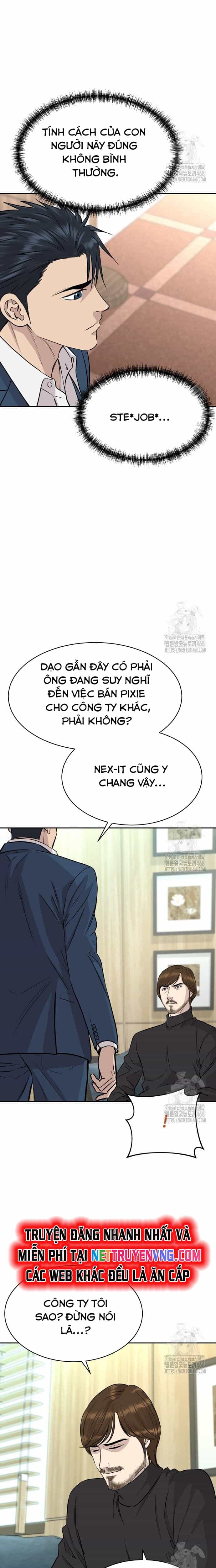 Cháu Trai Thiên Tài Của Vua Cho Vay Nặng Lãi - Chương 41 - ảnh 10