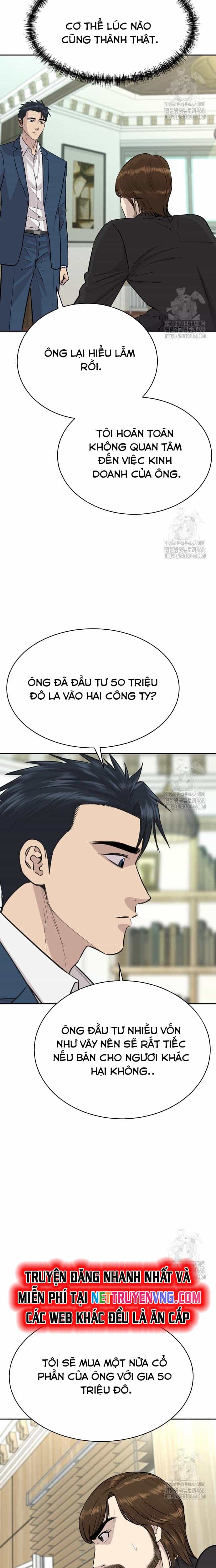 Cháu Trai Thiên Tài Của Vua Cho Vay Nặng Lãi - Chương 41 - ảnh 15