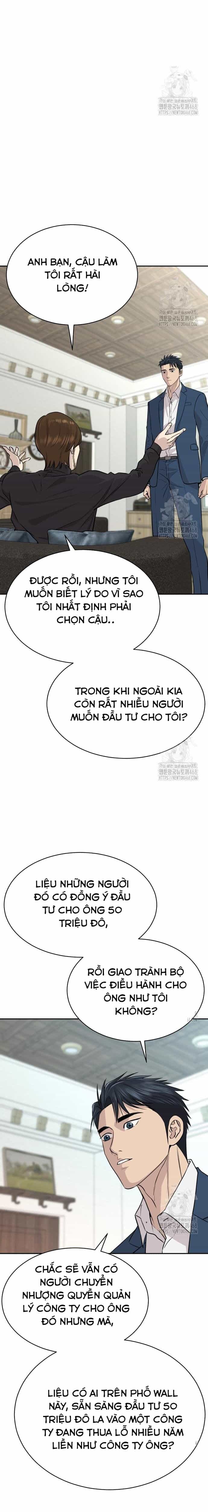 Cháu Trai Thiên Tài Của Vua Cho Vay Nặng Lãi - Chương 41 - ảnh 18
