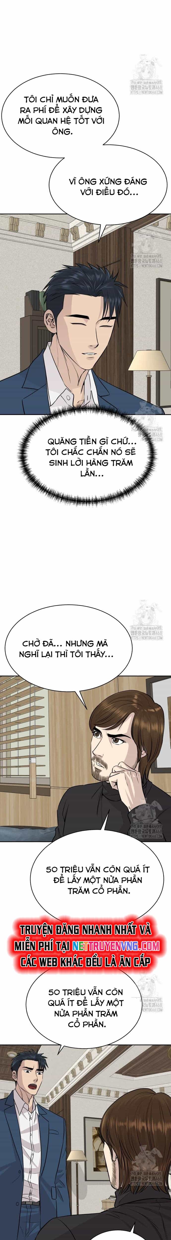 Cháu Trai Thiên Tài Của Vua Cho Vay Nặng Lãi - Chương 41 - ảnh 21