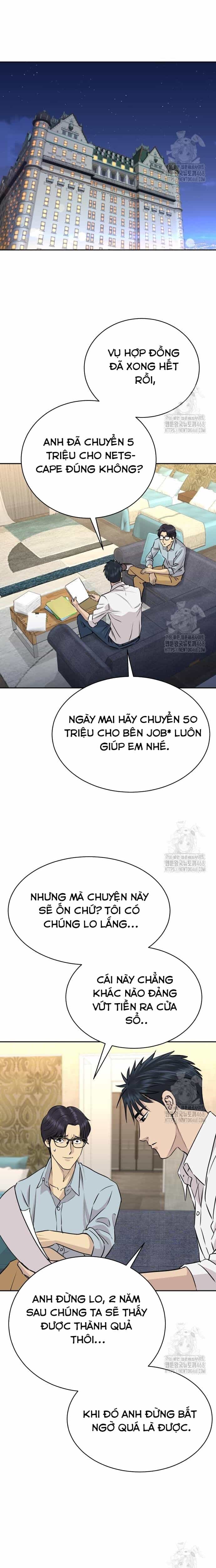 Cháu Trai Thiên Tài Của Vua Cho Vay Nặng Lãi - Chương 41 - ảnh 31