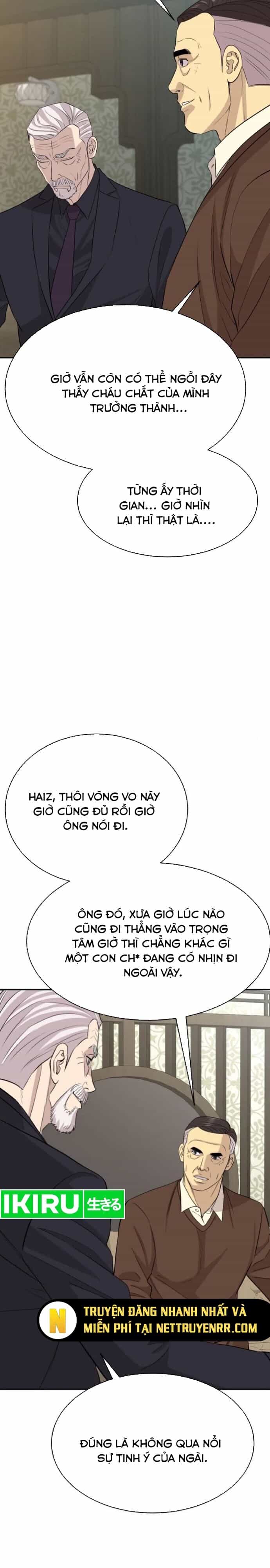 Cháu Trai Thiên Tài Của Vua Cho Vay Nặng Lãi - Chương 48 - ảnh 15