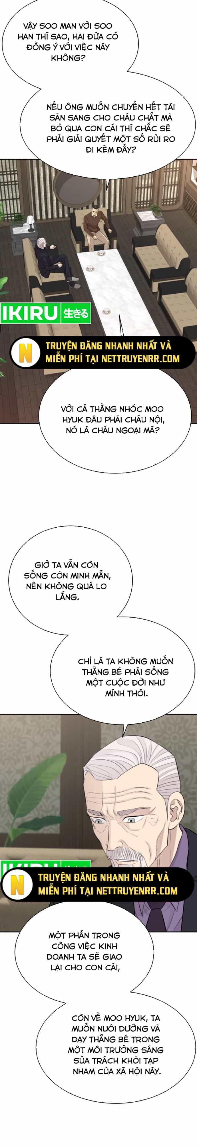 Cháu Trai Thiên Tài Của Vua Cho Vay Nặng Lãi - Chương 48 - ảnh 17