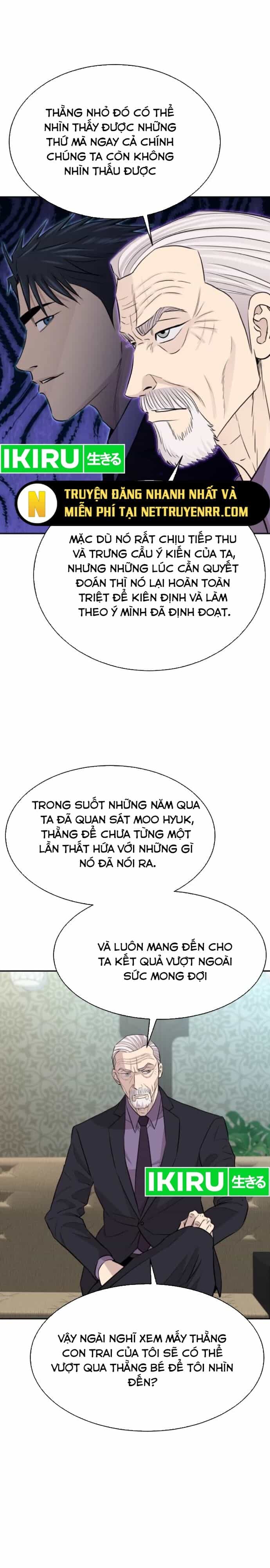 Cháu Trai Thiên Tài Của Vua Cho Vay Nặng Lãi - Chương 48 - ảnh 19