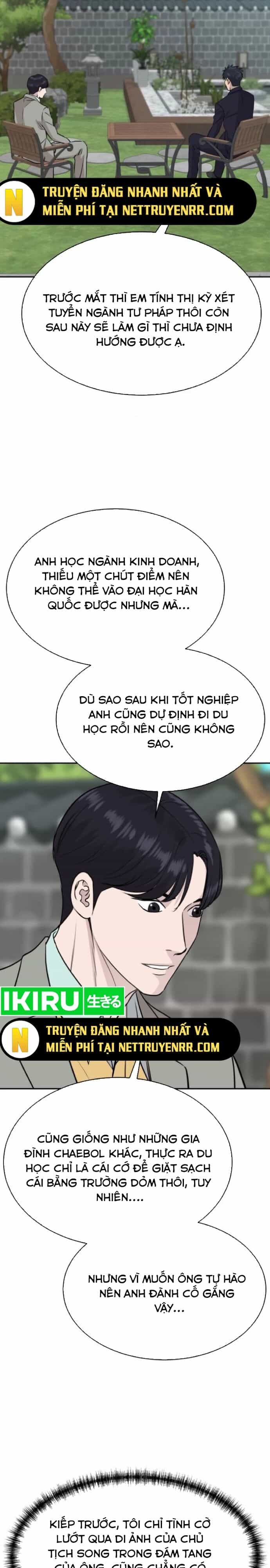 Cháu Trai Thiên Tài Của Vua Cho Vay Nặng Lãi - Chương 48 - ảnh 24