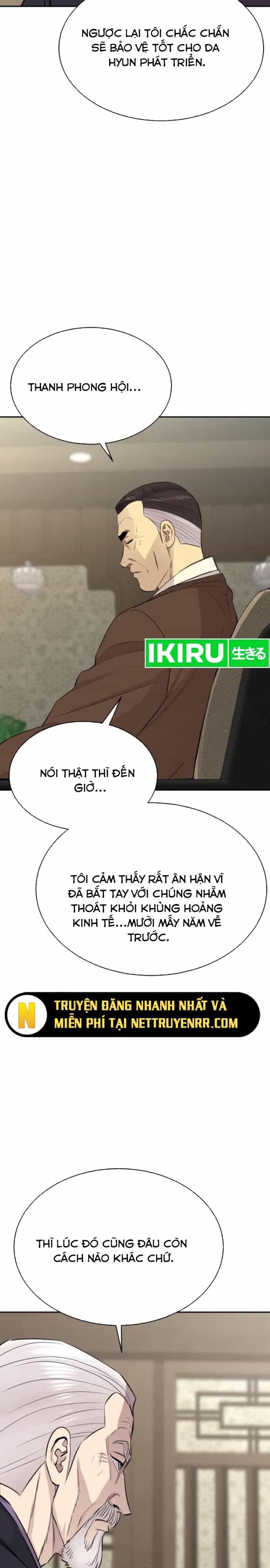Cháu Trai Thiên Tài Của Vua Cho Vay Nặng Lãi - Chương 48 - ảnh 28