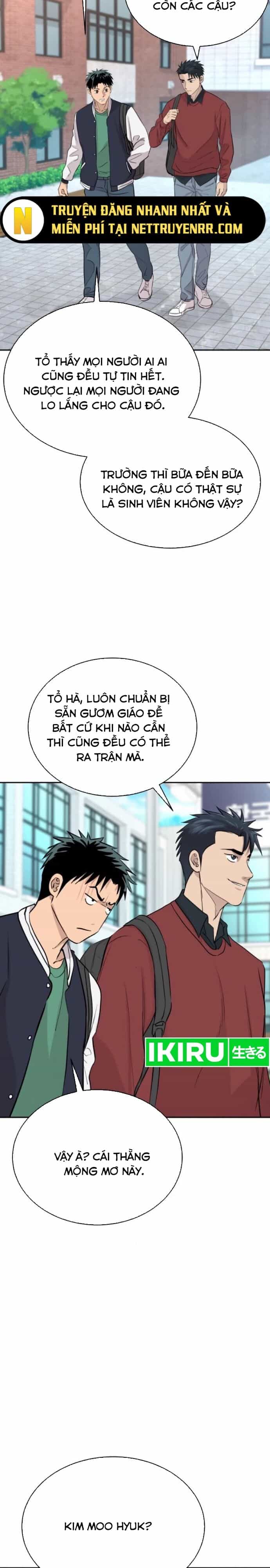 Cháu Trai Thiên Tài Của Vua Cho Vay Nặng Lãi - Chương 48 - ảnh 35