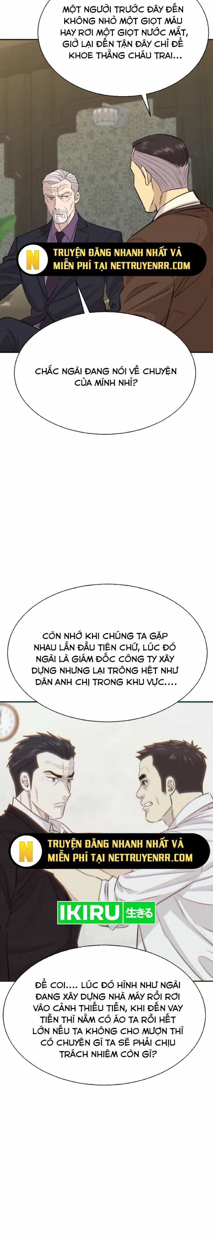 Cháu Trai Thiên Tài Của Vua Cho Vay Nặng Lãi - Chương 48 - ảnh 4