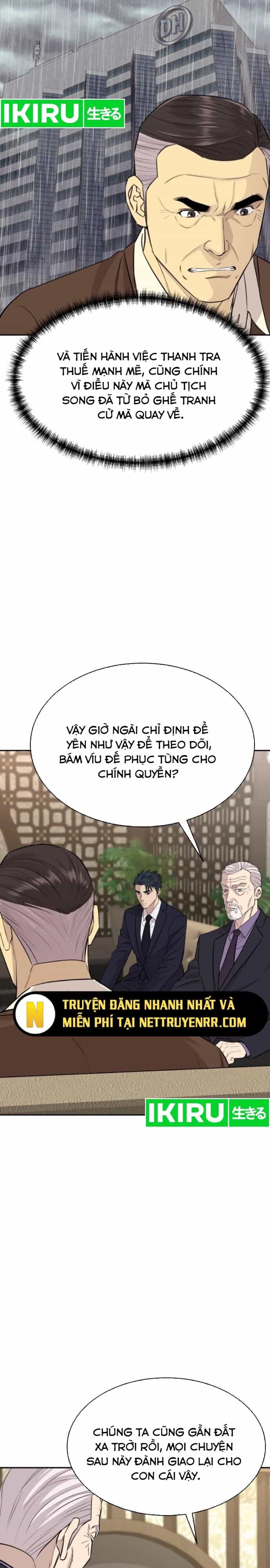 Cháu Trai Thiên Tài Của Vua Cho Vay Nặng Lãi - Chương 48 - ảnh 8
