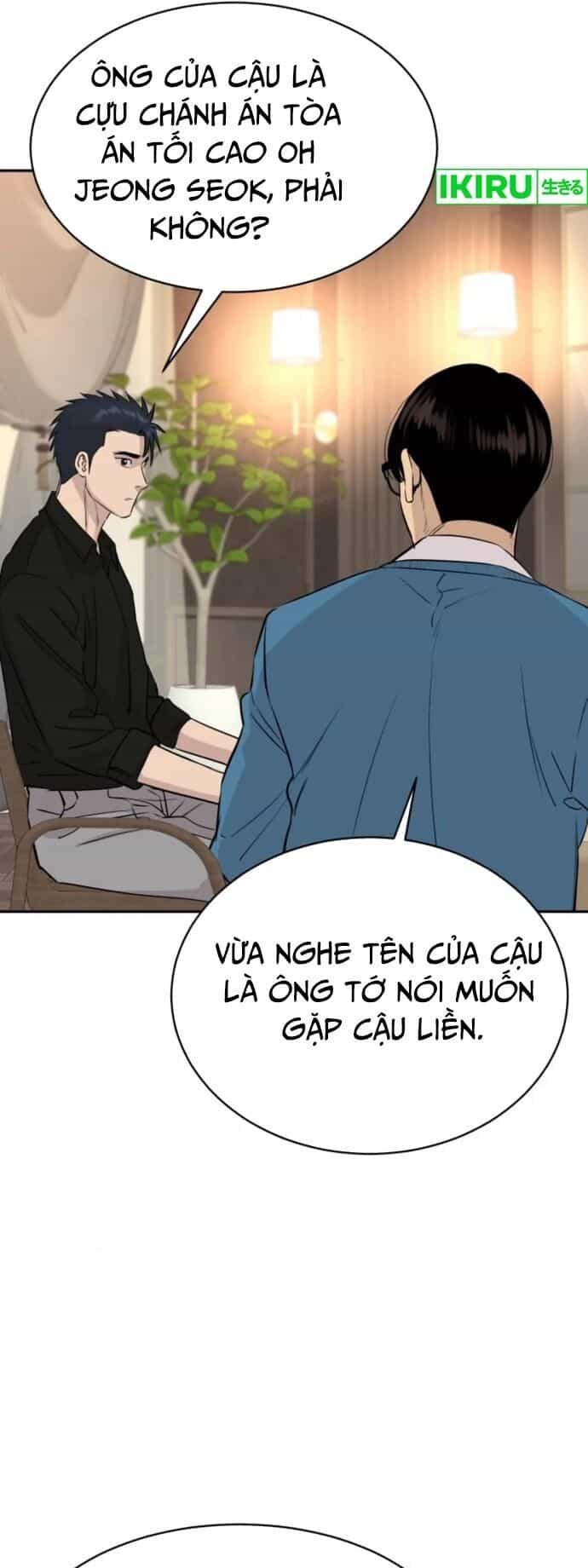 Cháu Trai Thiên Tài Của Vua Cho Vay Nặng Lãi - Chương 55 - ảnh 11