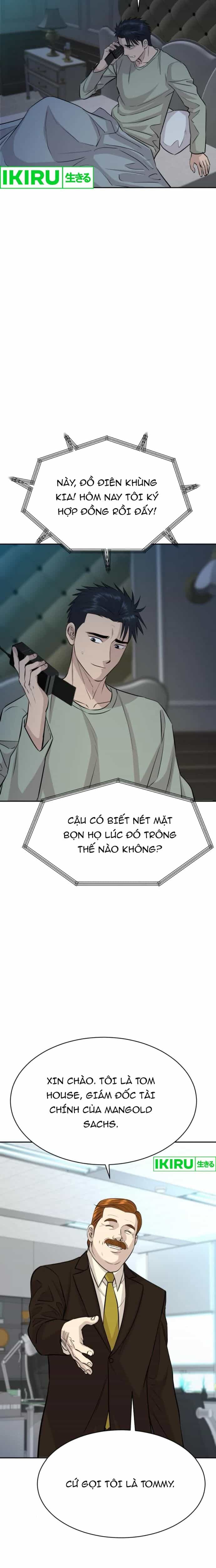 Cháu Trai Thiên Tài Của Vua Cho Vay Nặng Lãi - Chương 57.1 - ảnh 7