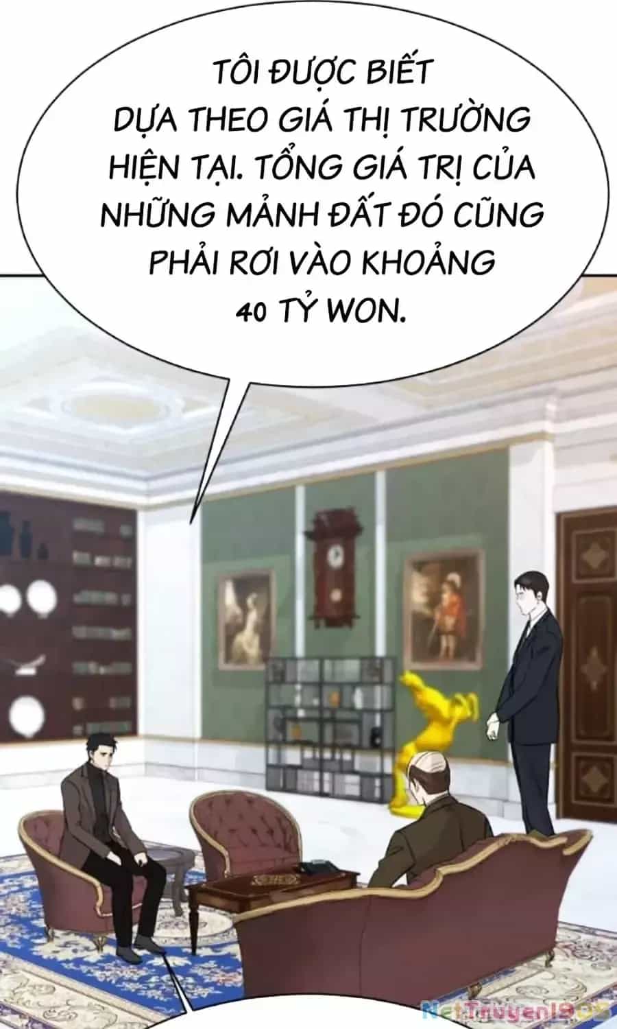 Cháu Trai Thiên Tài Của Vua Cho Vay Nặng Lãi - Chương 65 - ảnh 128
