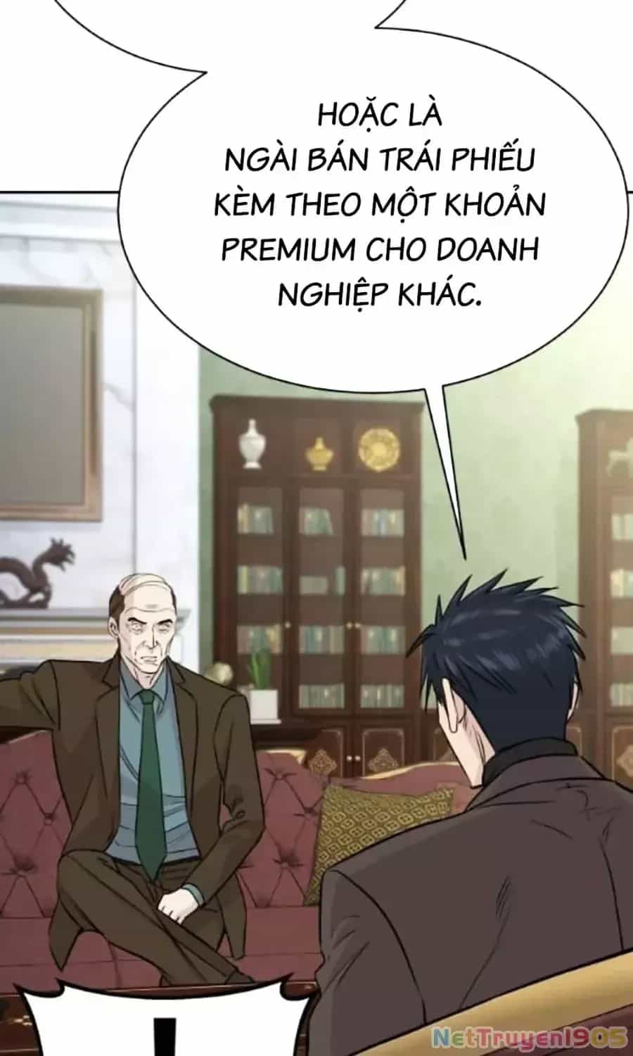Cháu Trai Thiên Tài Của Vua Cho Vay Nặng Lãi - Chương 65 - ảnh 48