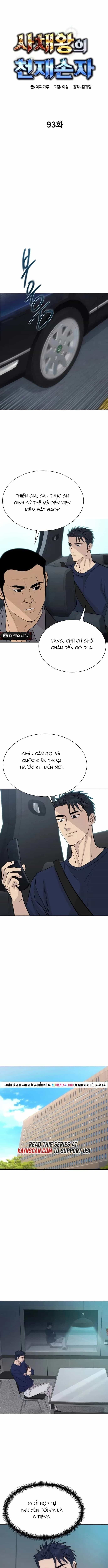 Cháu Trai Thiên Tài Của Vua Cho Vay Nặng Lãi - Chương 93 - ảnh 4