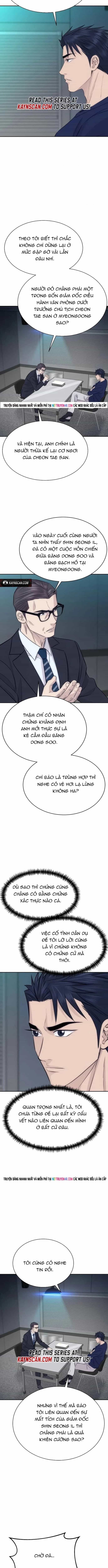 Cháu Trai Thiên Tài Của Vua Cho Vay Nặng Lãi - Chương 93 - ảnh 8